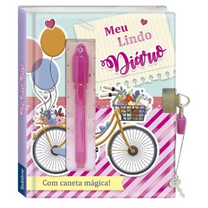 MEUS SEGREDOS MEU LINDO DIÁRIO TODOLIVRO