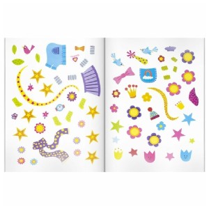 VISTA-ME! UNICÓRNIOS COLORIR E ATIVIDADES TODOLIVRO