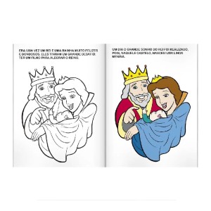 COLORINDO BELOS CLÁSSICOS 80 PÁGINAS TODOLIVRO