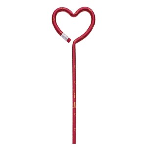 LÁPIS FACE LOVE HEART MOLIN