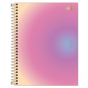 CADERNO CD COLEGIAL GREAT COLOR 1M 80FLS TILIBRA