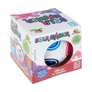 BOLA MÁGICA 7CM