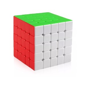 CUBO MÁGICO 5X5X5 STICKERLESS MOYU