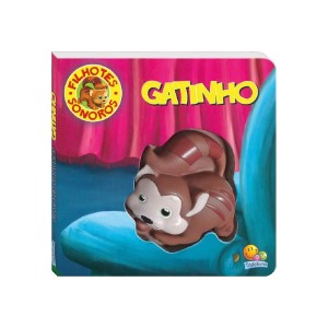 FILHOTES SONOROS GATINHO TODOLIVRO