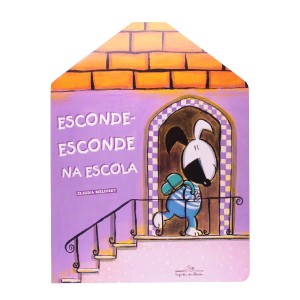 ESCONDE-ESCONDE NA ESCOLA CLAUDIA BIELINSKY CIA DAS LETRINHAS