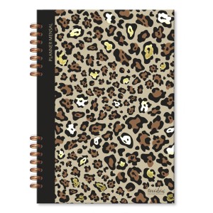 PLANNER COMPACTO MENSAL ONCINHA FINA IDEIA