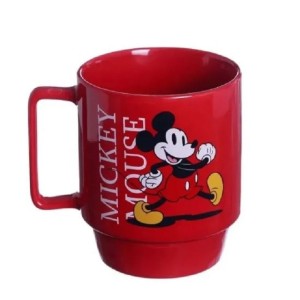 CANECA TINA 400ML MICKEY CARAS ZONACRIATIVA