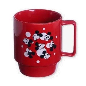 CANECA TINA 400ML MICKEY CARAS ZONACRIATIVA
