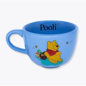 CANECA SOPA 500ML URSINHO POOH - DISNEY ZONA CRIATIVA