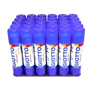 COLA BASTÃO 8G 30 UNIDS GIOTTO