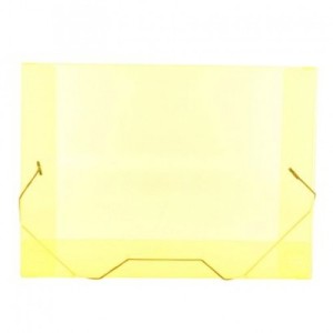 PASTA PLÁSTICA C/ ELÁSTICO 1/2