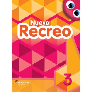*ENCOMENDA* NUEVO RECREO VOL. 3 - 3ª ED SANTILLANA