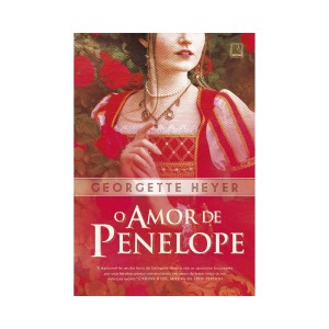 O AMOR DE PENELOPE GEORGETTE HEYER ED RECORD