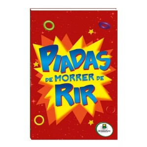 PIADAS DE MORRER DE RIR ADAUTO BONFIM TODOLIVRO