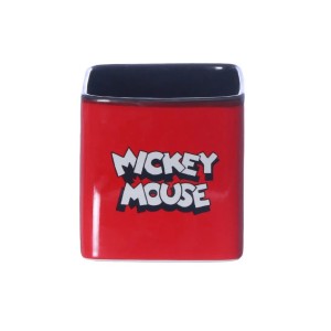 CANECA CUBO 300ML MICKEY MOUSE ZONA CRIATIVA