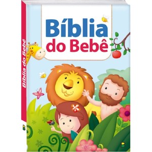 MARAVILHAS DA BIBLIA - BIBLIA DE BEBE TODOLIVRO