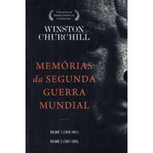 BOX - MEMÓRIAS DA SEGUNDA GUERRA MUNDIAL