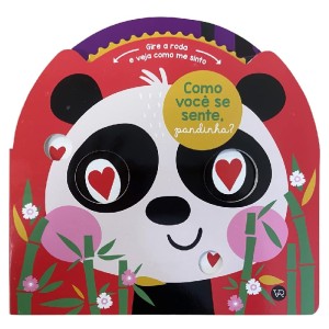 COMO VOCÊ SE SENTE, PANDINHA? STUDIO IMAGEBOOKS VR EDITORA