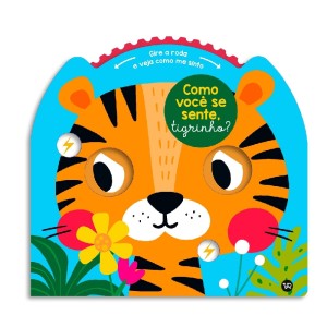 COMO VOCÊ SE SENTE TIGRINHO? STUDIO IMAGEBOOKS VR EDITORA