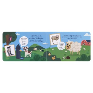 TRENZINHO DA FAZENDA ANNE SOFIE STERNBERG VR EDITORA