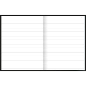 CADERNO BROC CD UNIV FOLHAS NUMERADAS PEPPER 100 FLS TILIBRA