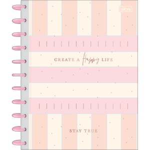 CADERNO TILIDISCO CD UNIV 1M SOHO 80 FLS TILIBRA