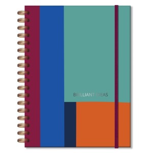 CADERNO COLEGIAL 1 MATÉRIA CROMA FINA IDEIA