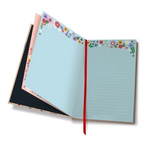 CADERNETA M FIORE FINA IDEIA