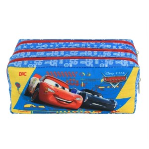 ESTOJO TRIPLO CARROS DAC