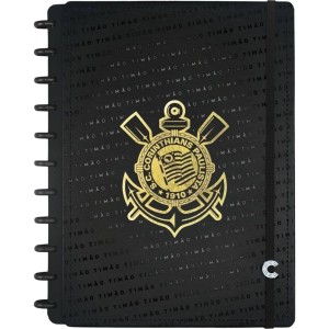 CADERNO INTELIGENTE CORINTHIANS FIEL GRANDE