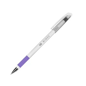 CANETA ESFEROGRÁFICA MINUS 0,4MM LILÁS CIS
