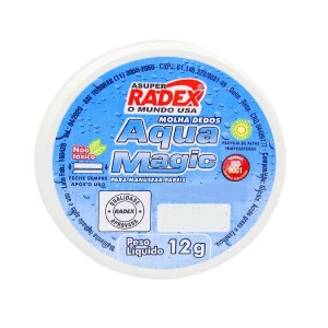 MOLHA DEDOS AQUA MAGIC 12G RADEX