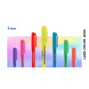 MARCA TEXTO LUMI COLOR 200-SL LARANJA PILOT