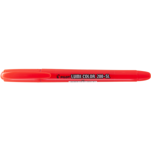 MARCA TEXTO LUMI COLOR 200-SL VERMELHO PILOT