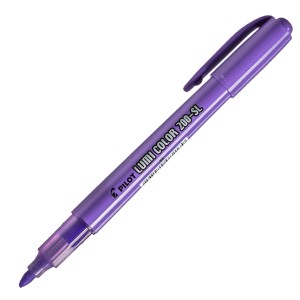 MARCA TEXTO LUMI COLOR 200-SL VIOLETA PILOT