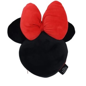 MÁSCARA DE DORMIR COM ALMOFADA MINNIE MOUSE ZONACRIATIVA