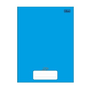 CADERNO BROCHURA CD UNIVERSITÁRIO AZUL 48 FLS D+ TILIBRA