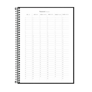 CADERNO EXECUTIVO ESP CD UNIV CAMBRIDGE 80 FLS TILIBRA