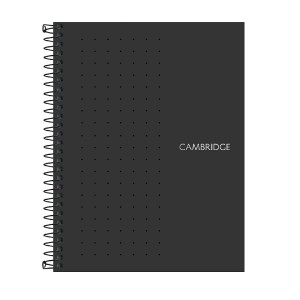 CADERNO EXECUTIVO ESP CP COLEG CAMBRIDGE DEF 80 FLS TILIBRA