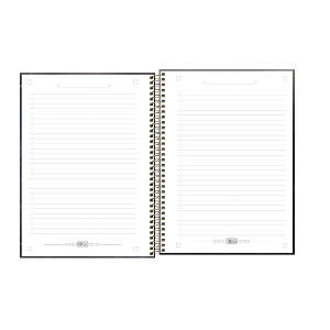 CADERNO ESPIRAL CD UNIV 10M MAGIC 160 FLS TILIBRA