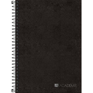 CADERNO SKETCHBOOK ESPIRAL CD A5 ACADÉMIE 50 FOLHAS TILIBRA