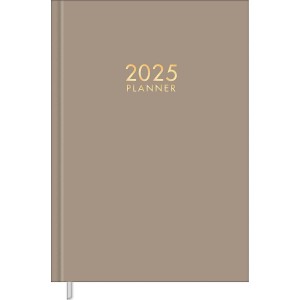 PLANNER EXECUTIVO COSTURADO NAPOLI CORES M3 TILIBRA