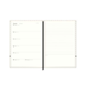 PLANNER COSTURADO WEST VILLAGE 90G M6 TILIBRA