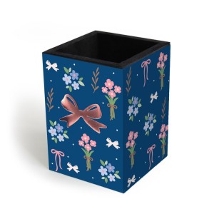 PORTA-LAPIS LAÇOS E AFETOS FINA IDEIA