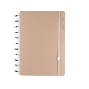 CADERNO CAPPUCCINO GRANDE CADERNO INTELIGENTE