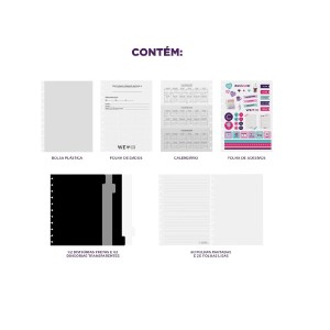 CADERNO CAPPUCCINO MEDIO CADERNO INTELIGENTE