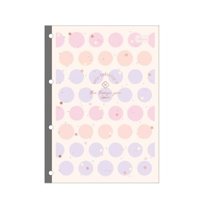 REFIL TILIFLEX P/ FICHARIO UNIVERSITARIO SOHO 80FLS TILIBRA