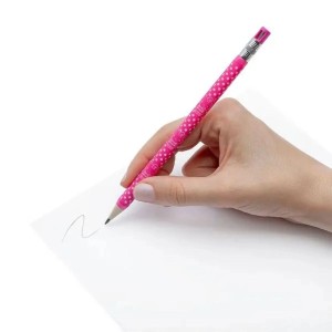 LAPISEIRA 2,0MM HELLO KITTY + 5 GRAFITES LEO&LEO