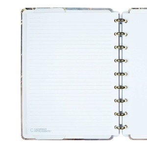 CADERNO JASPER A5 CADERNO INTELIGENTE