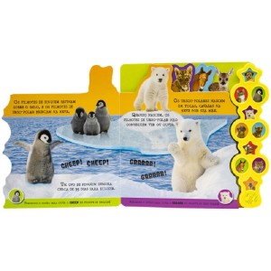 SUPERSONS COM ABAS BEBES ANIMAIS HAPPY BOOKS